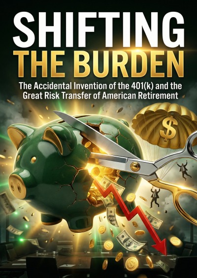 'Cover von Shifting the Burden'-Cover