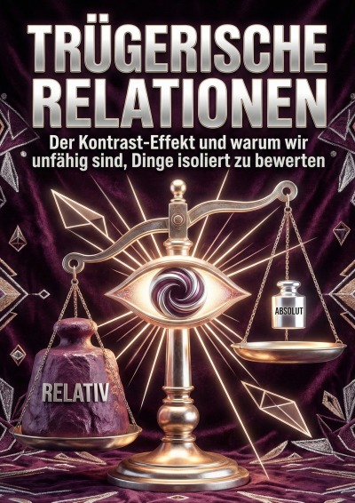 'Cover von Trügerische Relationen'-Cover