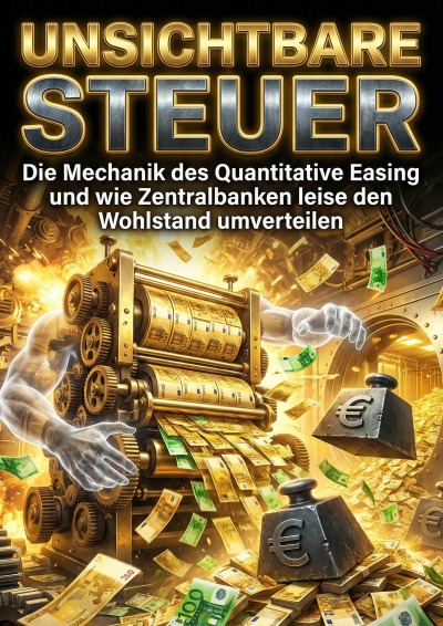 'Cover von Unsichtbare Steuer'-Cover