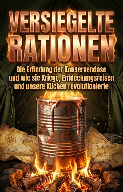 'Cover von Versiegelte Rationen'-Cover