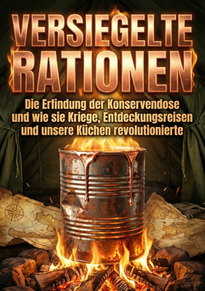 'Cover von Versiegelte Rationen'-Cover