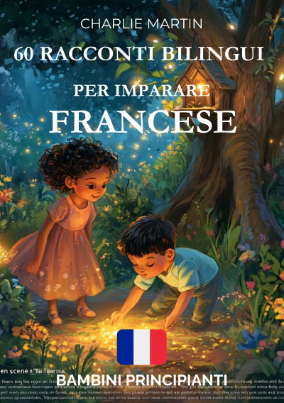 'Cover von 60 Racconti Bilingui per Imparare Francese : Bambini Principianti'-Cover
