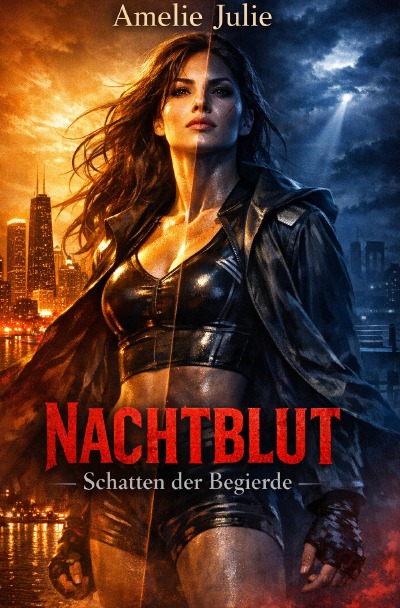 'Cover von Nachtblut – Schatten der Begierde'-Cover