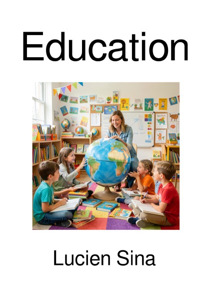 'Cover von Education'-Cover