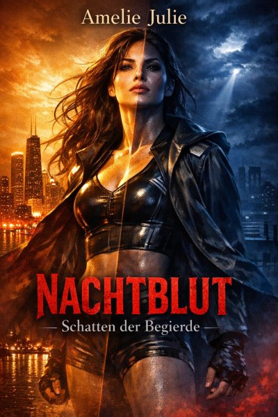 'Cover von Nachtblut – Schatten der Begierde'-Cover