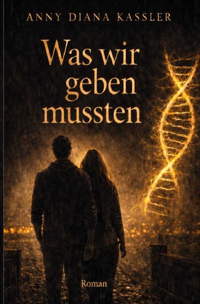 'Cover von Was wir geben mussten'-Cover