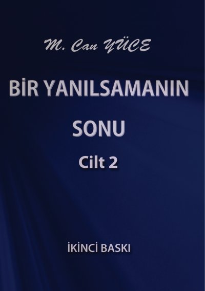'Cover von Bir Yanılsamanın Sonu Cilt 2'-Cover