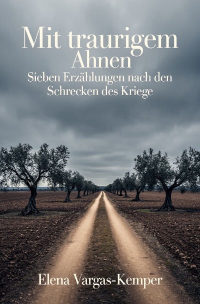 'Cover von Mit traurigem Ahnen'-Cover