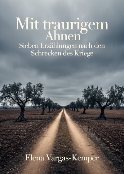 'Cover von Mit traurigem Ahnen'-Cover