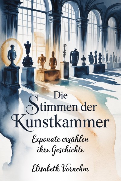 'Cover von Die Stimmen der Kunstkammer'-Cover