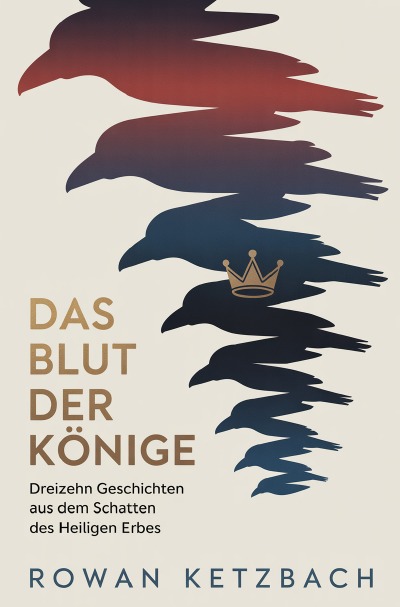 'Cover von Das Blut der Könige'-Cover