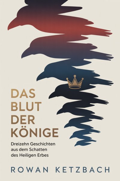 'Cover von Das Blut der Könige'-Cover
