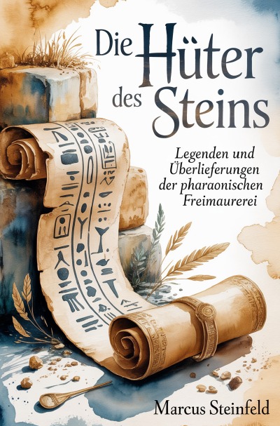 'Cover von Die Hüter des Steins'-Cover
