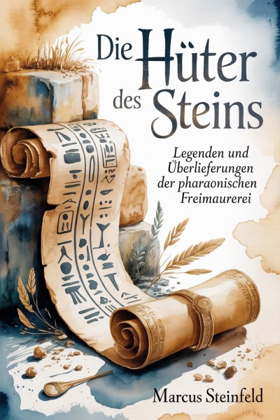 'Cover von Die Hüter des Steins'-Cover