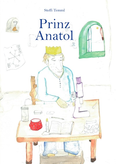 'Cover von Prinz Anatol'-Cover