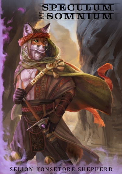 'Cover von Speculum Et Somnium'-Cover