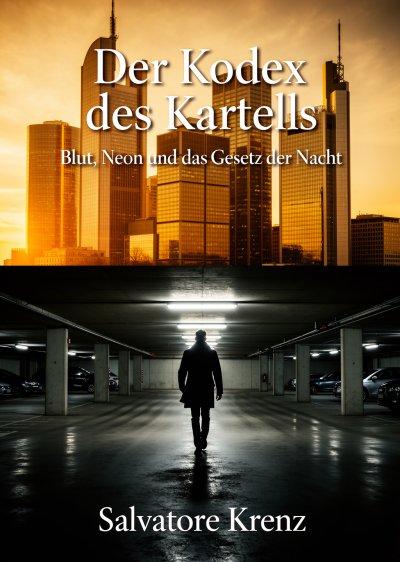 'Cover von Der Kodex des Kartells'-Cover