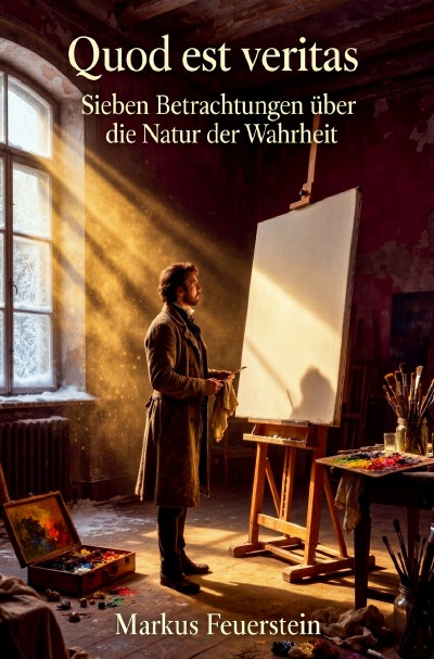 'Cover von Quod est veritas'-Cover
