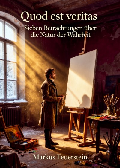 'Cover von Quod est veritas'-Cover