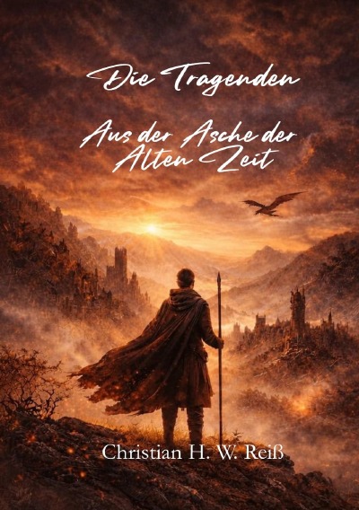 'Cover von Aus der Asche der Alten Zeit'-Cover