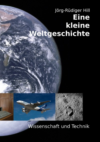 'Eine kleine Weltgeschichte'-Cover