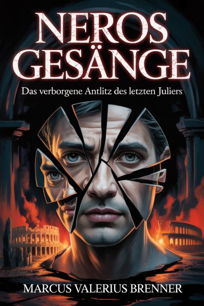 'Cover von Neros Gesänge'-Cover