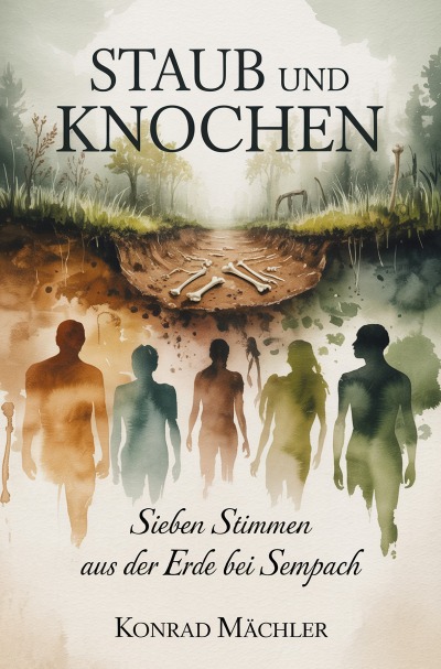 'Cover von Staub und Knochen'-Cover
