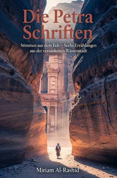 'Cover von Die Petra Schriften'-Cover