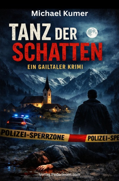 'Cover von Tanz der Schatten'-Cover