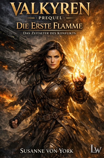 'Cover von Valkyren  – Prequel'-Cover