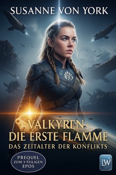 'Cover von Valkyren  – Prequel'-Cover