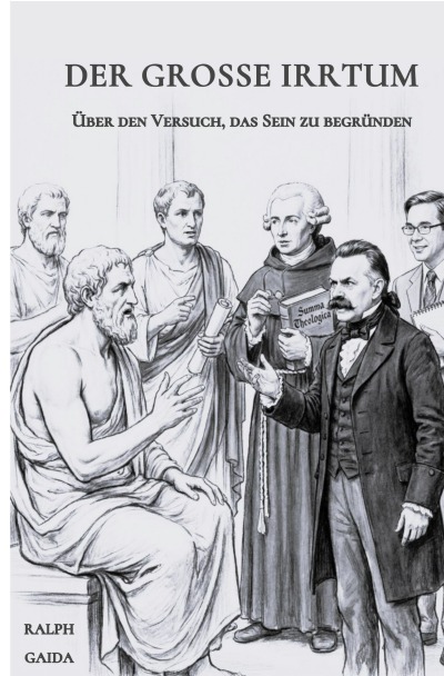 'Cover von Der grosse Irrtum'-Cover