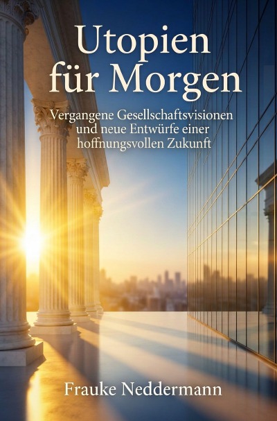'Cover von Utopien für Morgen'-Cover