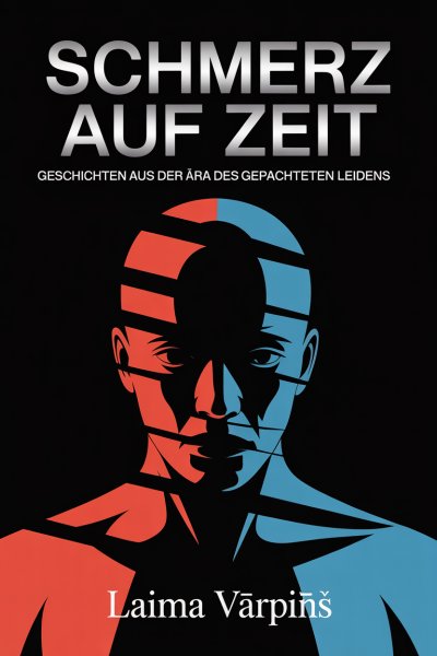 'Cover von Schmerz auf Zeit'-Cover
