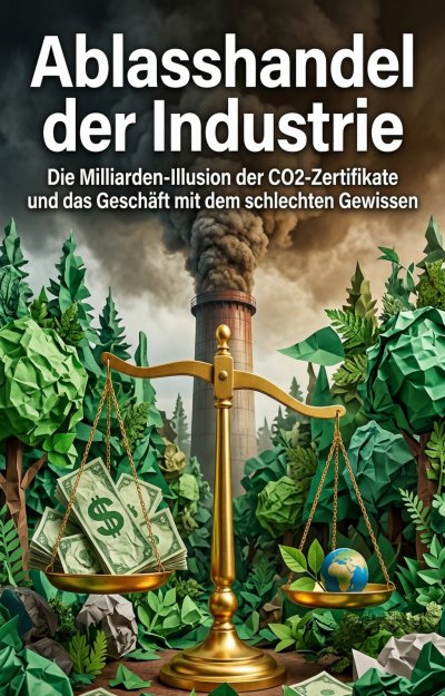'Cover von Ablasshandel der Industrie'-Cover