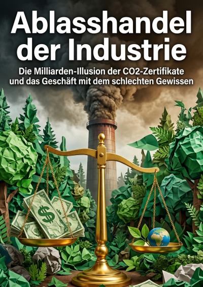 'Cover von Ablasshandel der Industrie'-Cover