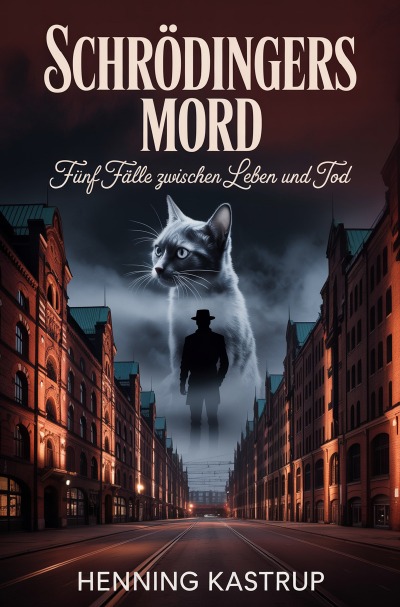 'Cover von Schrödingers Mord'-Cover