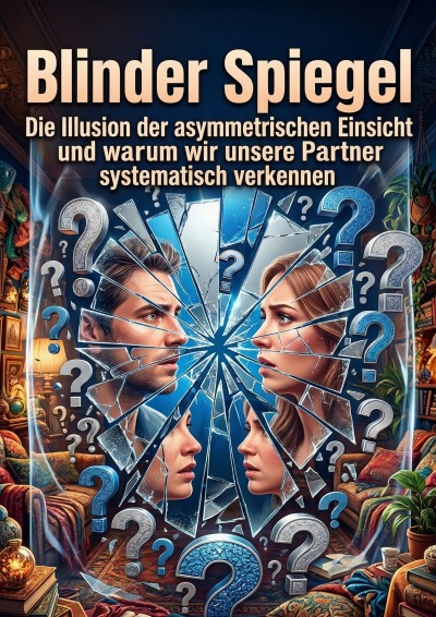 'Cover von Blinder Spiegel'-Cover