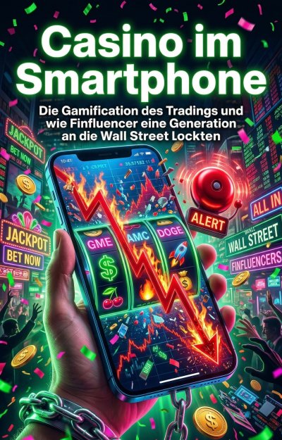'Cover von Casino im Smartphone'-Cover