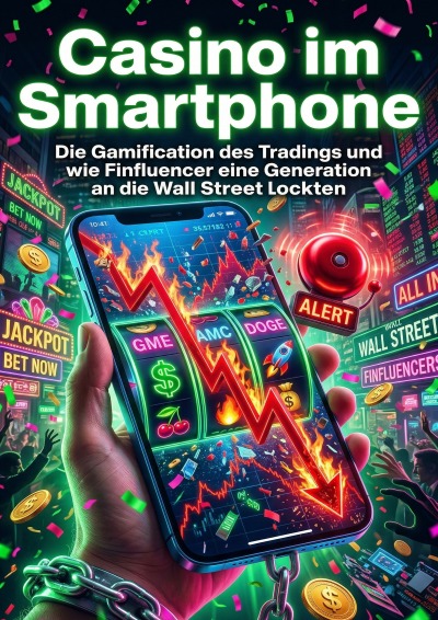 'Cover von Casino im Smartphone'-Cover
