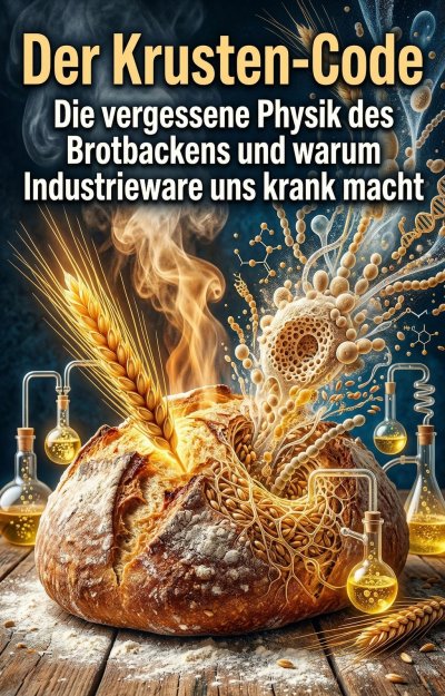 'Cover von Der Krusten-Code'-Cover