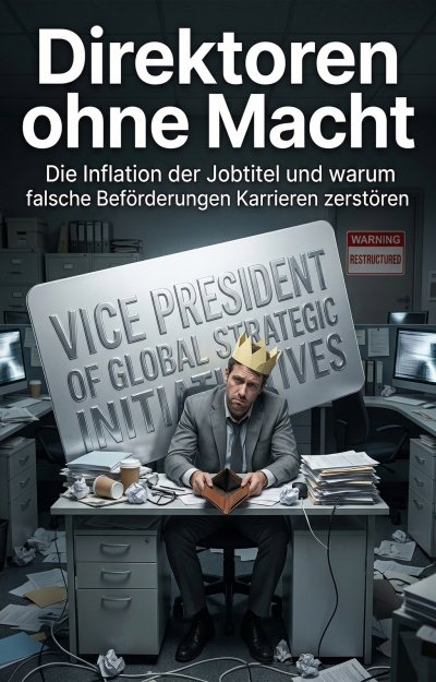 'Cover von Direktoren ohne Macht'-Cover