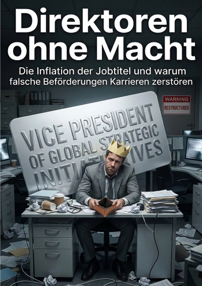 'Cover von Direktoren ohne Macht'-Cover