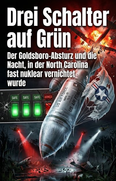 'Cover von Drei Schalter auf Grün'-Cover