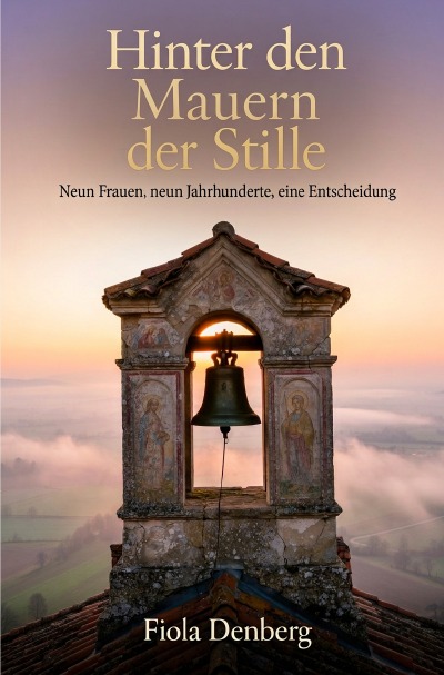 'Cover von Hinter den Mauern der Stille'-Cover