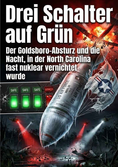 'Cover von Drei Schalter auf Grün'-Cover
