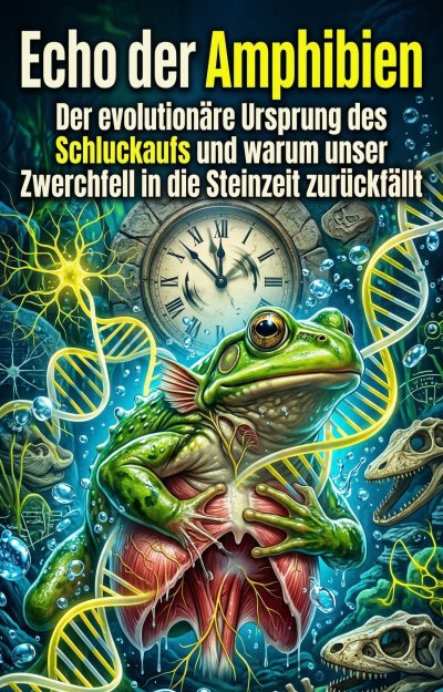 'Cover von Echo der Amphibien'-Cover