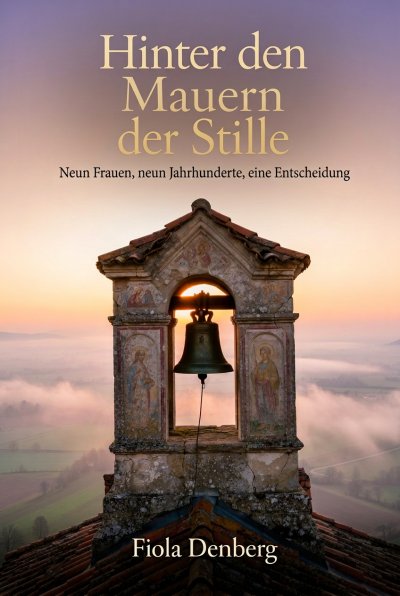 'Cover von Hinter den Mauern der Stille'-Cover