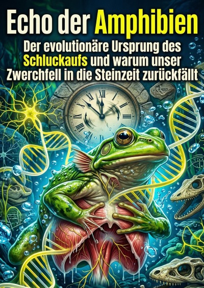 'Cover von Echo der Amphibien'-Cover