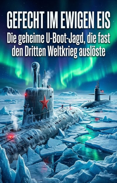 'Cover von Gefecht im ewigen Eis'-Cover